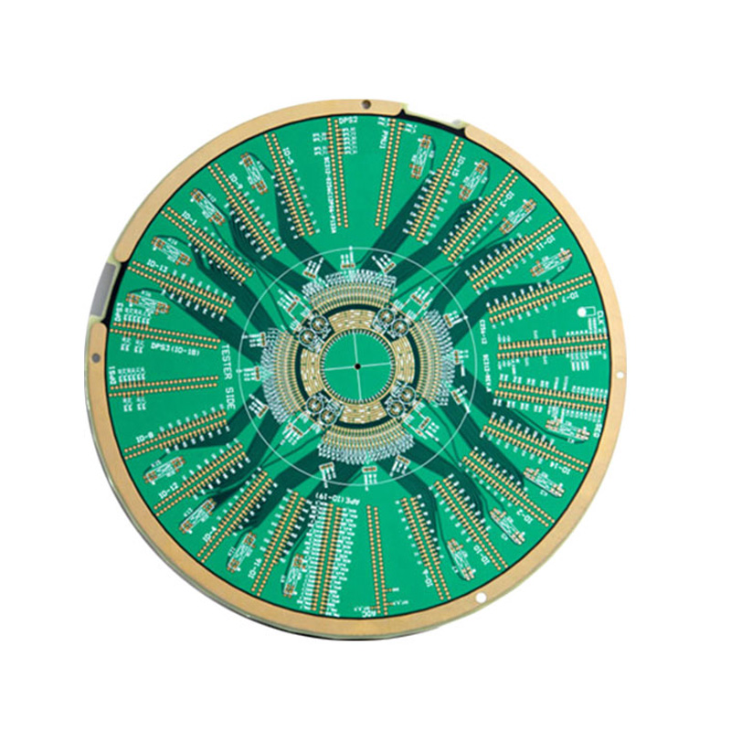 CCTV Camera Rigid Flex PCB circuit board Design