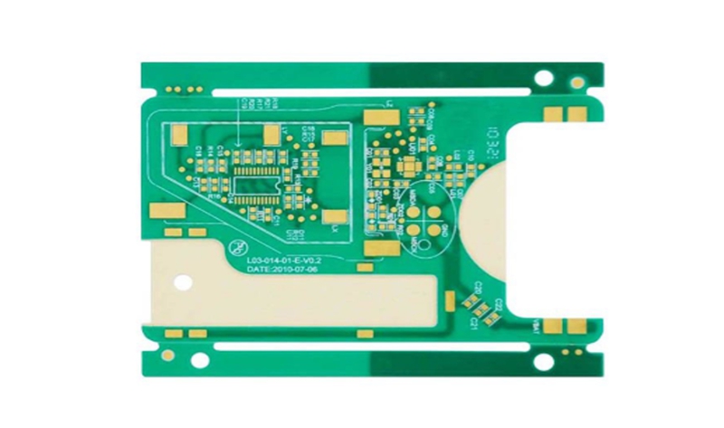 High Speed Rigid PCB