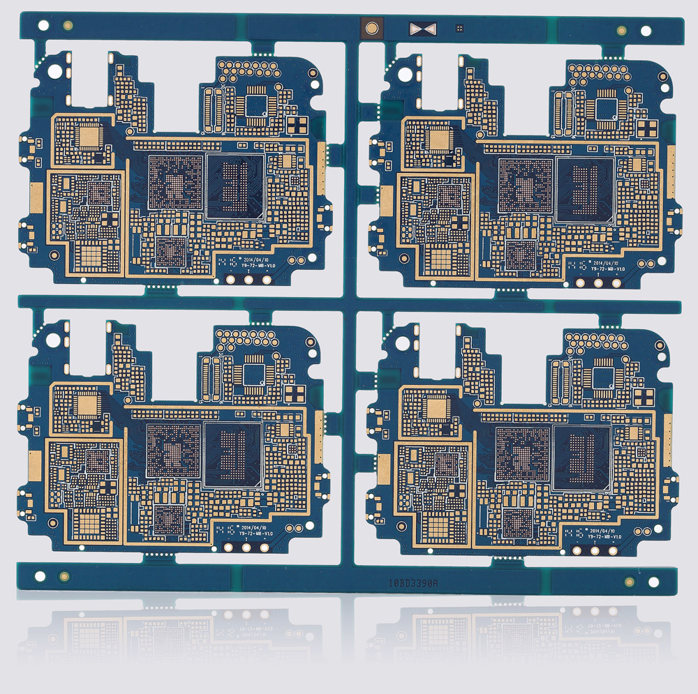 fast PCB Prototype fabrication