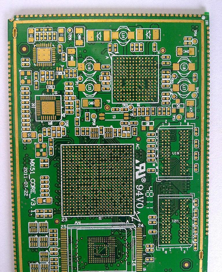 Printed Circuit Board Prototype